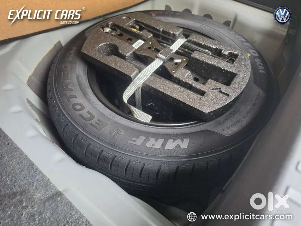 Volkswagen Taigun 1.0 Tsi Topline At, 2024, Petrol