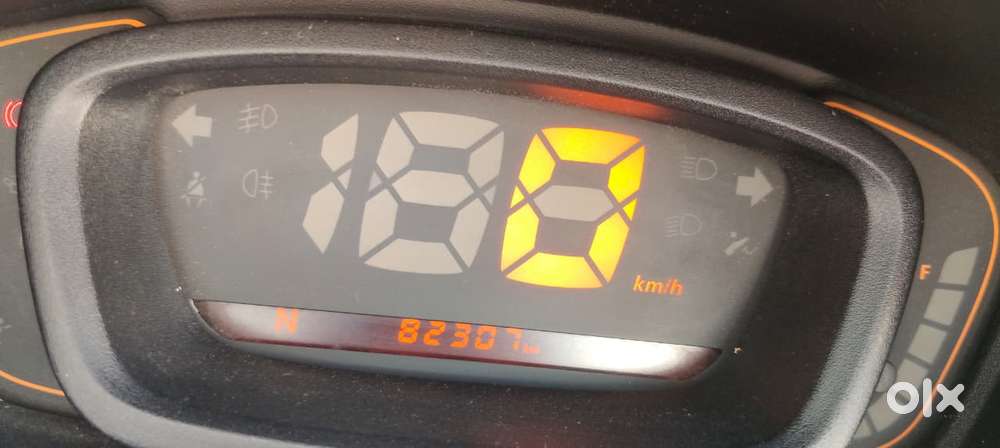 Renault Kwid Rxt 1.0, 2017, Petrol