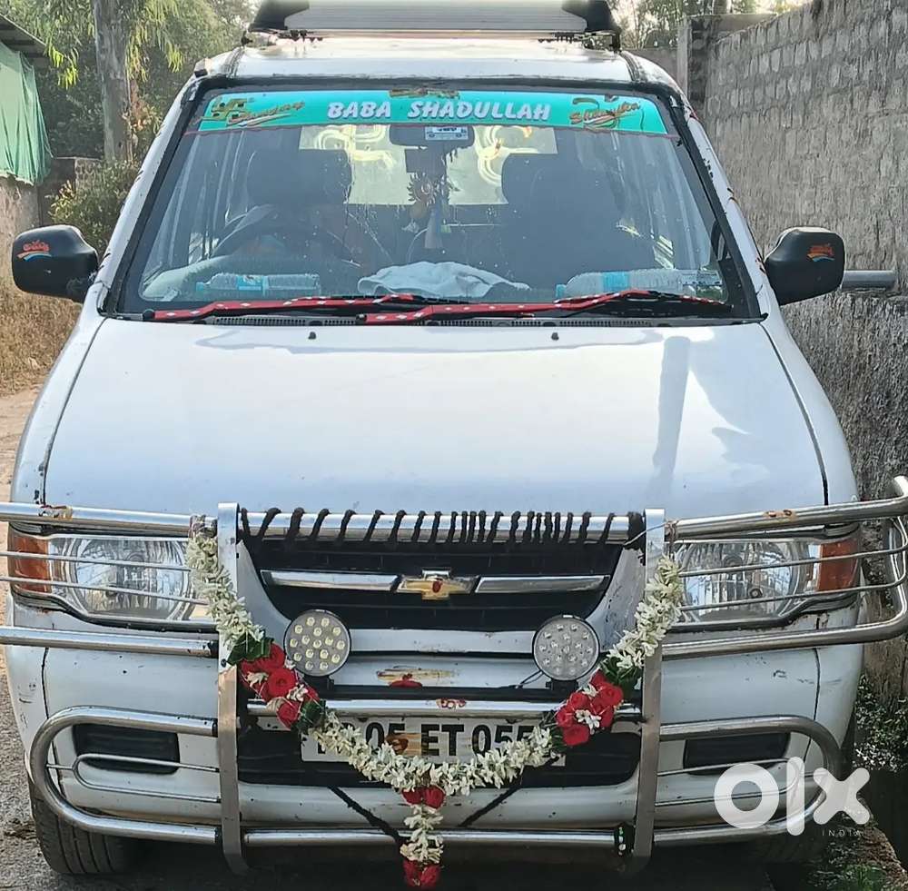 Chevrolet Tavera 2008 Diesel 300000 Km Driven