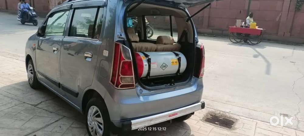 Maruti Suzuki Wagon R 1.0 2013 Cng & Hybrids 75000 Km Driven