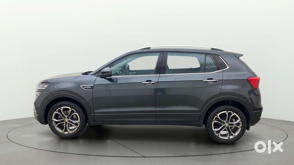 Skoda Kushaq Style 1.5 Tsi Dsg Dual Tone, 2021, Petrol