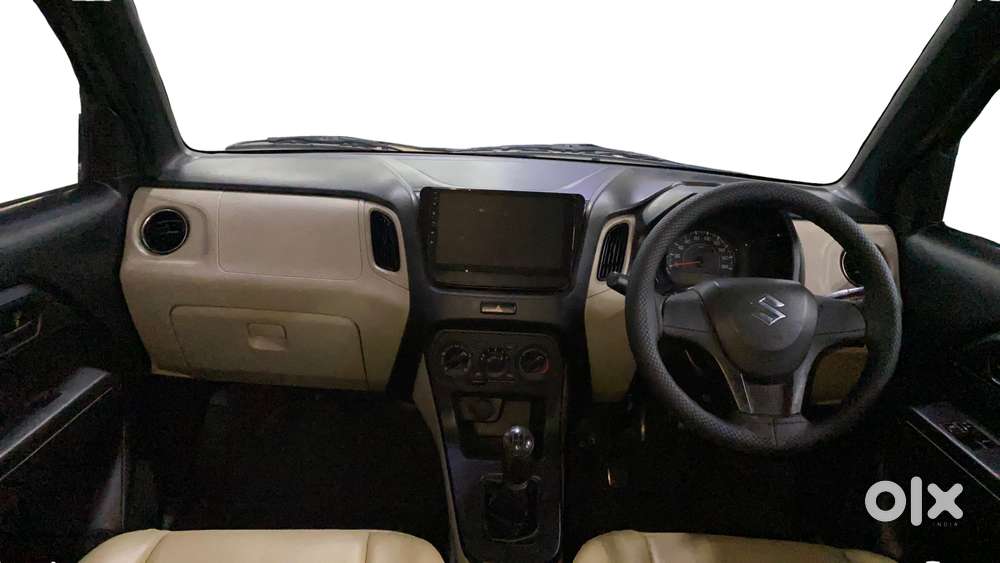 Maruti Suzuki Wagon R Lxi Cng, 2021, Cng & Hybrids