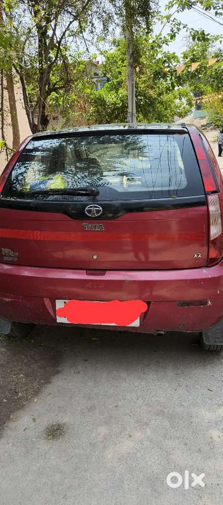 Tata Indica Vista 2013 Diesel 118500 Km Driven