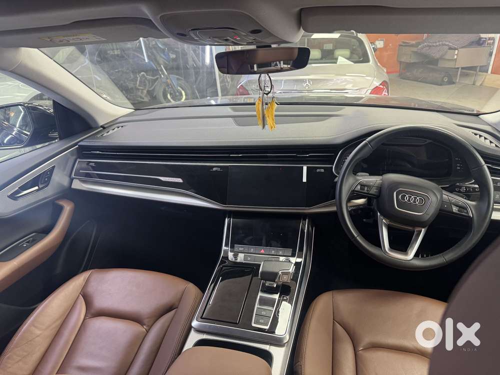 Audi Q8 3.0 55 Tfsi Quattro, 2023, Petrol