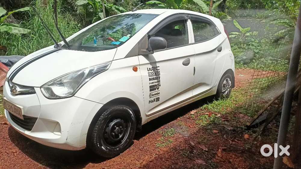 Hyundai Eon 0.8 Era Plus 2012