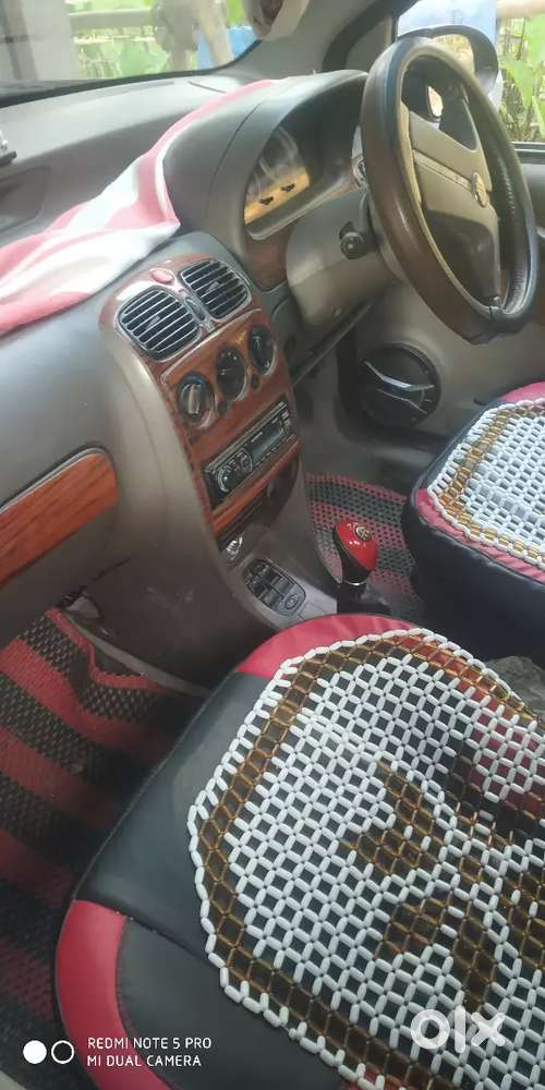 Tata Indigo Ecs 2015 Petrol 81 Km Driven