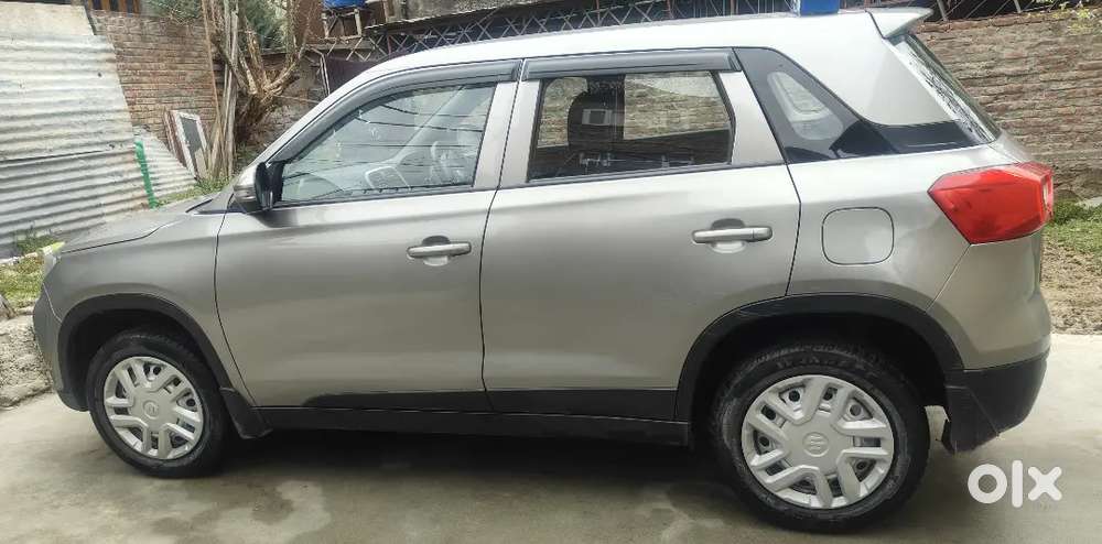 Maruti Suzuki Vitara Brezza 2020 Petrol 54910 Km Driven
