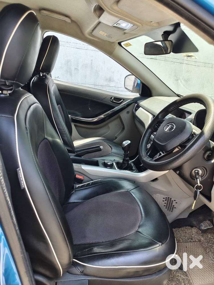 Tata Nexon 1.2 Revotron Xt, 2017, Diesel