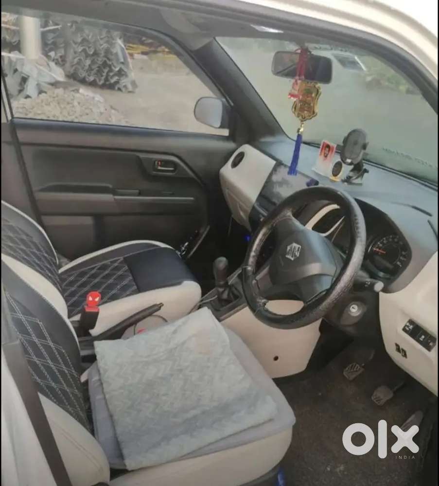 Maruti Suzuki Wagon R 2025 Cng &30000 Km Driven