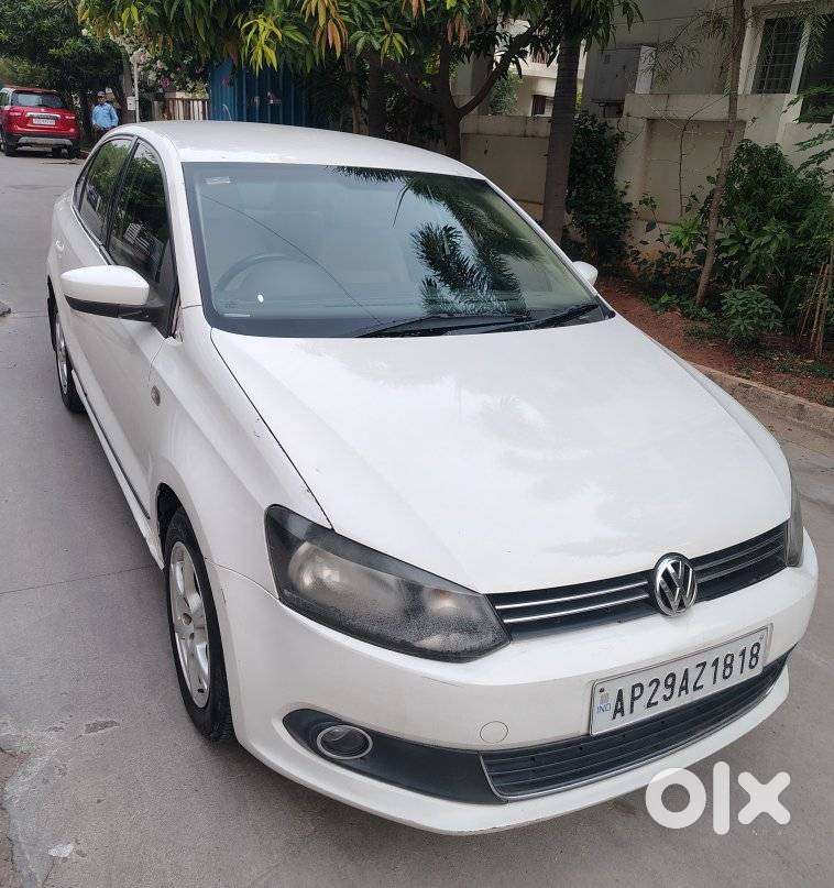 Volkswagen Vento Konekt Diesel Highline, 2013, Diesel