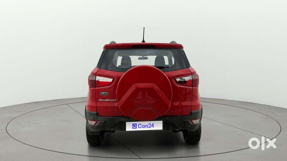 Ford Ecosport 1.5 Petrol Trend Plus AT, 2018, Petrol