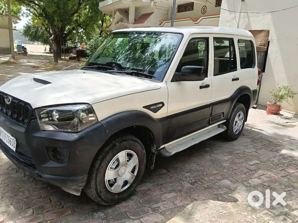 Mahindra Scorpio 2020 Diesel 68321 Km Driven