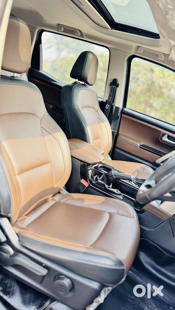 Mahindra Scorpio N Z8 Diesel At 2wd 7 Str, 2024, Diesel