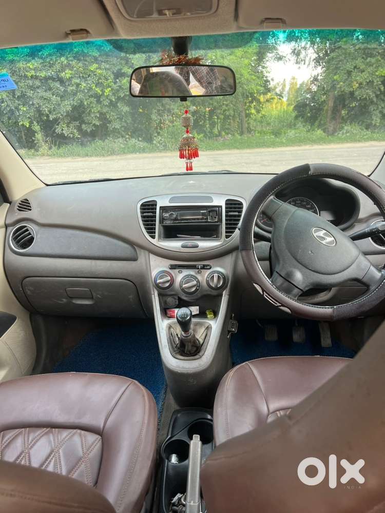 Hyundai I10 2013 Petrol
