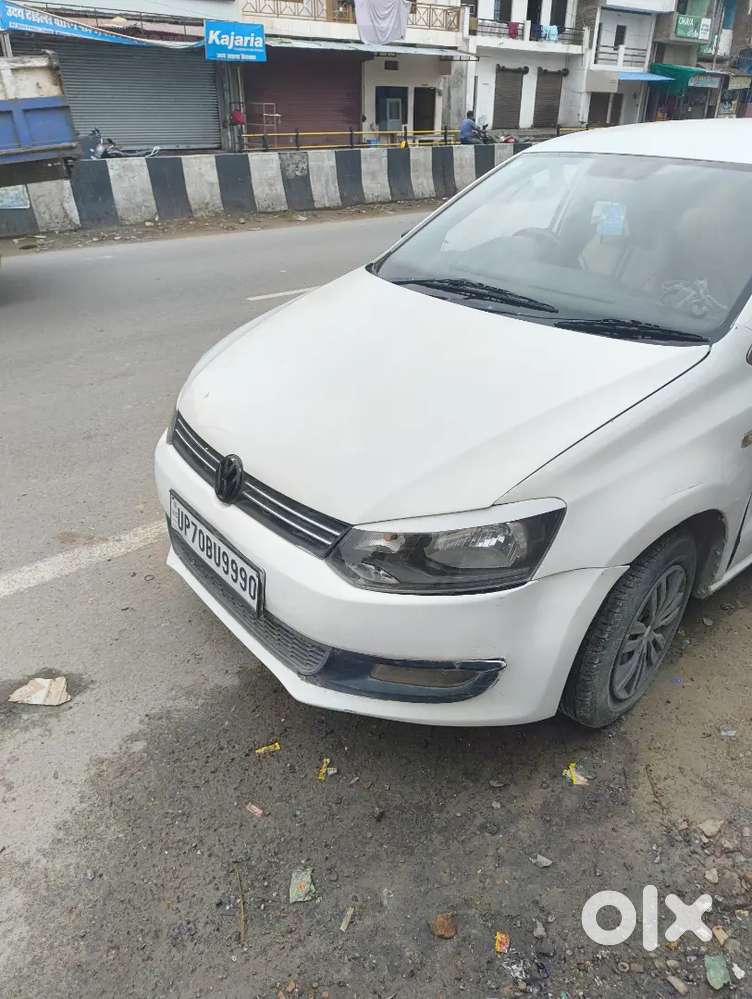 Volkswagen Polo Gti 2013 Diesel 75000 Km Driven
