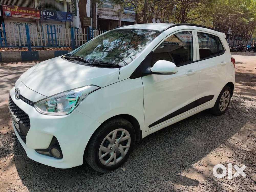 Hyundai Grand I10 Sportz 1.2 Kappa Vtvt, 2019, Petrol