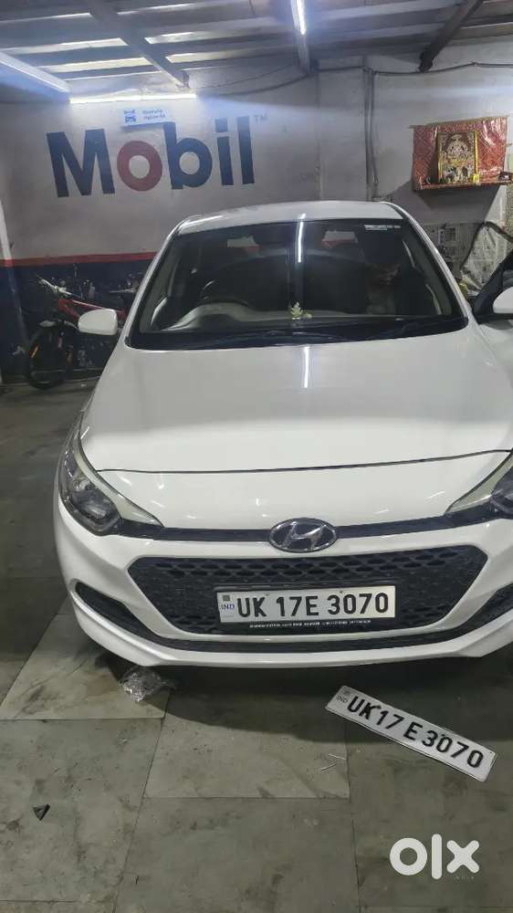 Hyundai Elite I20 2016