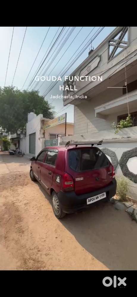 Maruti Suzuki Car 2012 Alto Lxi