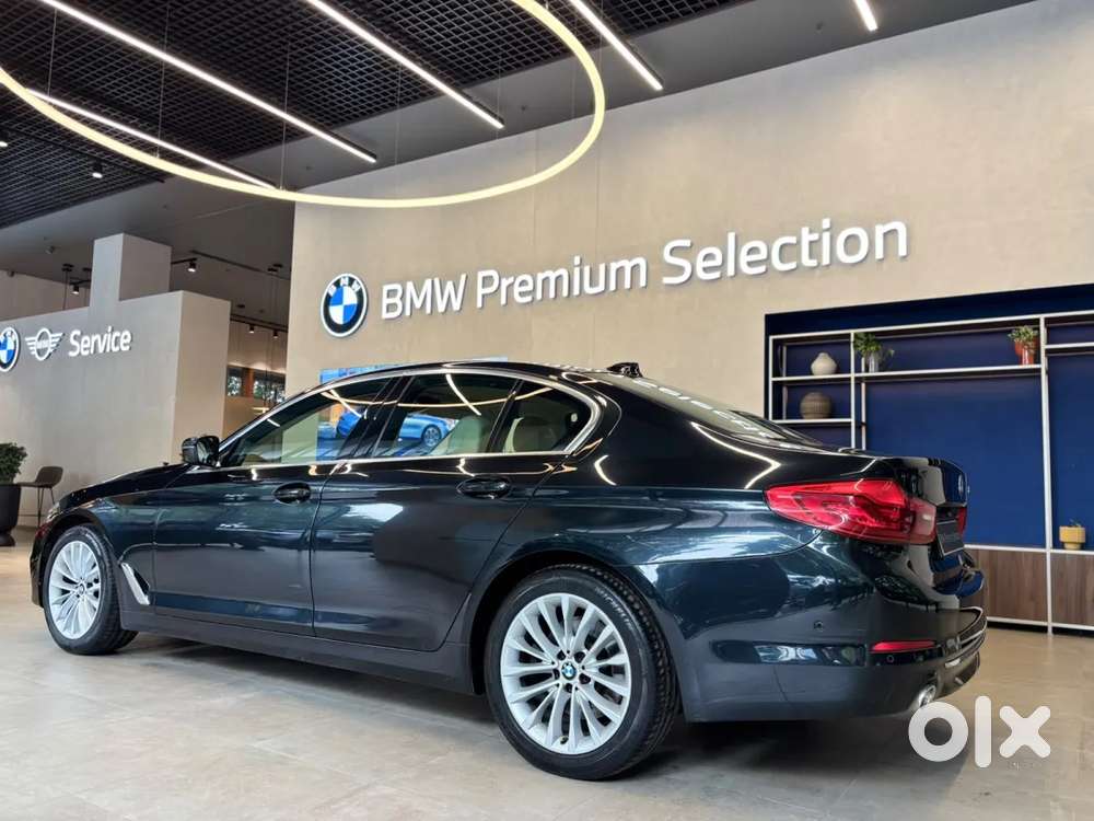 Bmw 5 Series 2.0 520d Luxury Line, 2021, Diesel