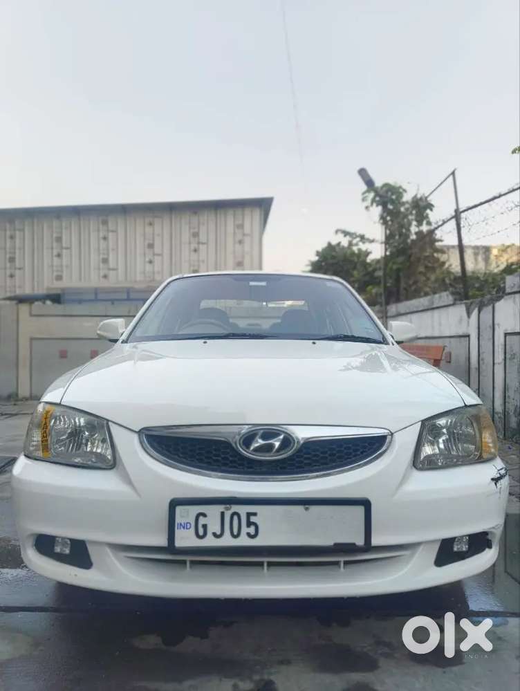Hyundai Accent 2011 (petrol & Cng)