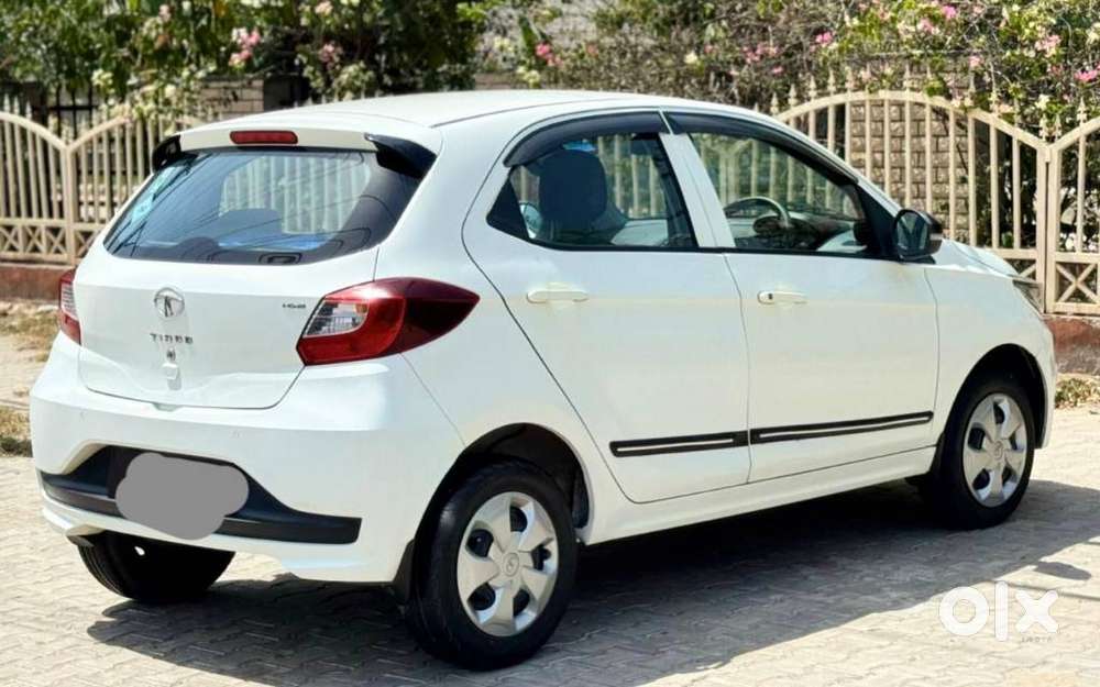 Tata Tiago 1.2 Revotron Xt Cng, 2022, Cng & Hybrids