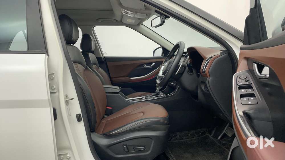 Hyundai Alcazar 1.5 Signature (o) Diesel At 6 Str, 2022, Diesel
