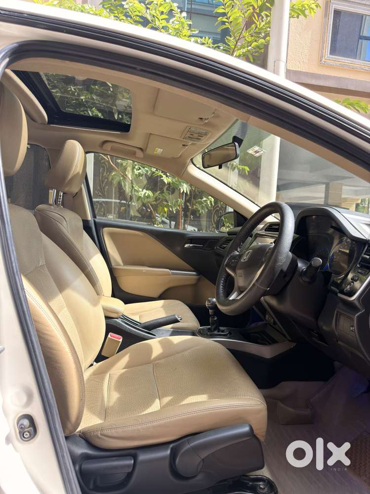 Honda City I Vtec Vx, 2015, Petrol