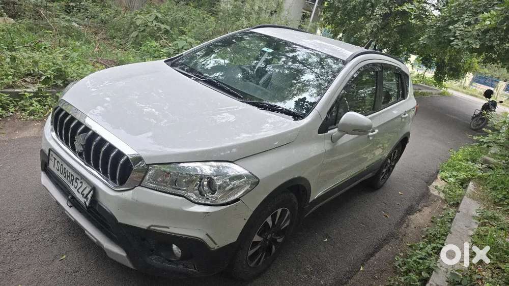 Maruti Suzuki S Cross Zeta Petrol 2021