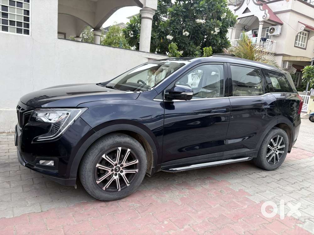 Mahindra Xuv700 Ax7 Luxury Pack Awd, 2022, Diesel