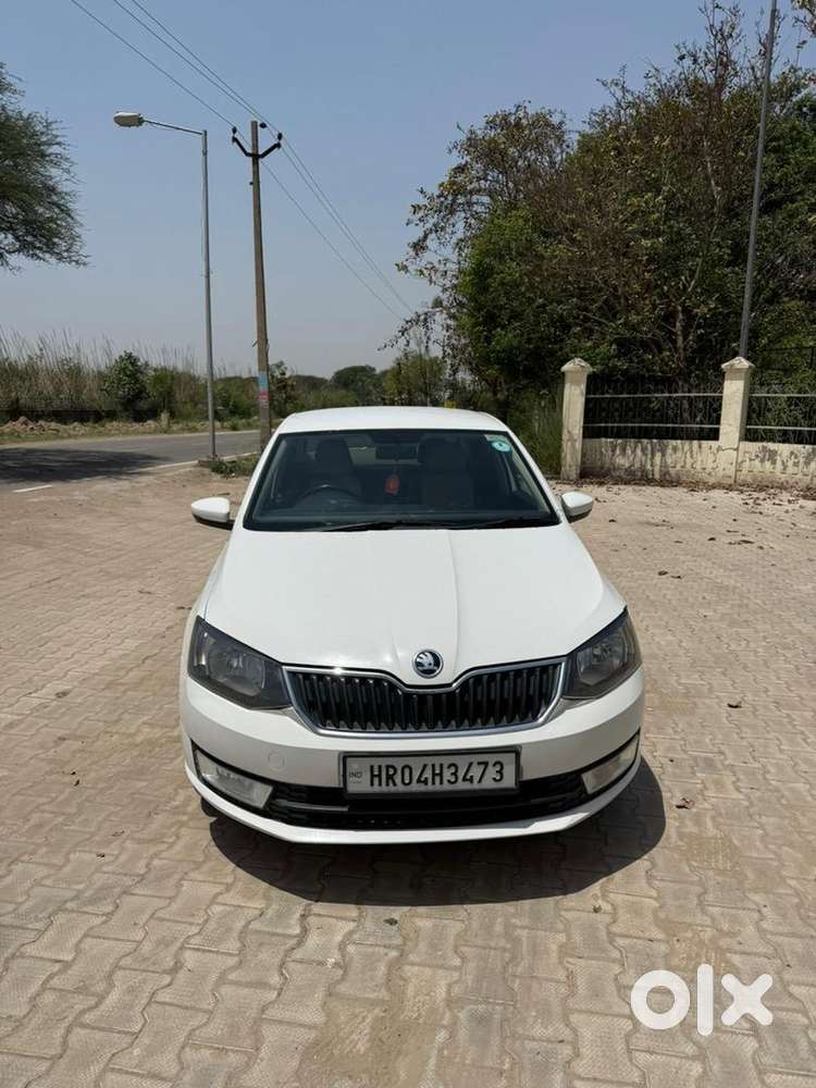 Skoda Diesel Car 2018 Year