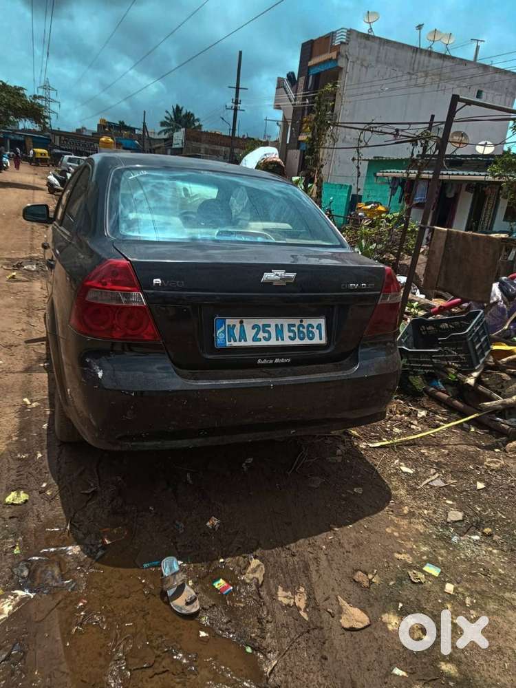 Chevrolet Aveo 1 2008