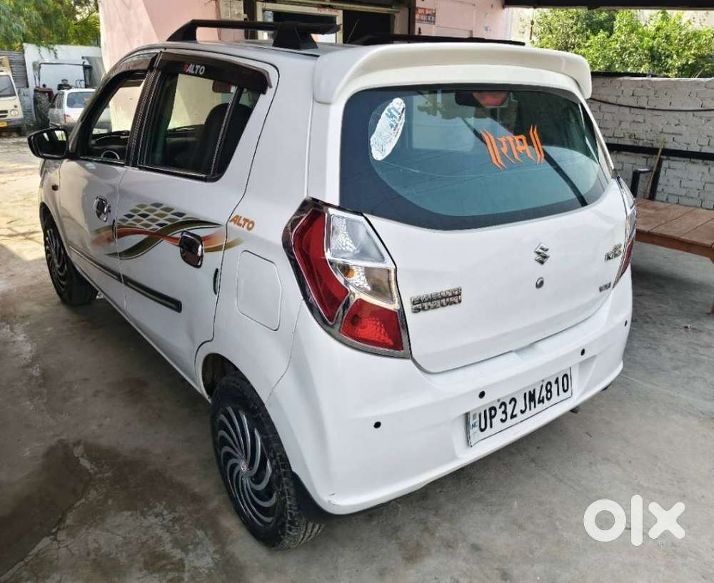 Maruti Suzuki Alto K10 Vxi (o), 2018, Petrol