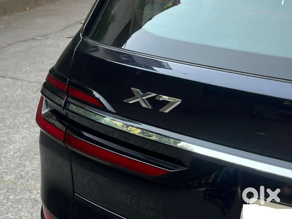 Bmw 7 Series 740i M Sport Petrol Automatic, 2023, Petrol