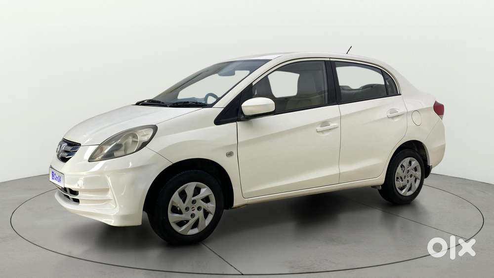 Honda Amaze Ex I-dtech, 2014, Diesel