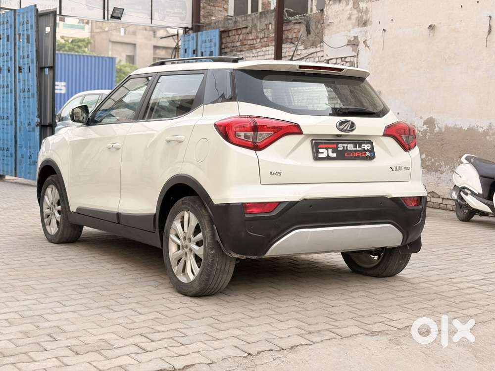 Mahindra Xuv300 W8 Diesel, 2022, Diesel