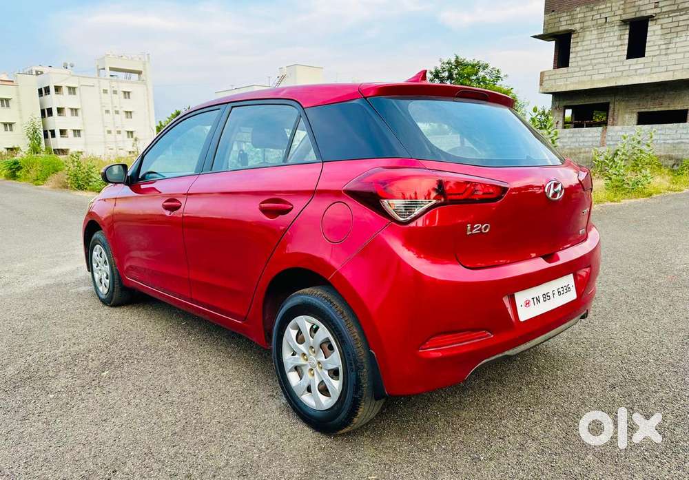 Hyundai I20 1.4 Sportz, 2017, Diesel