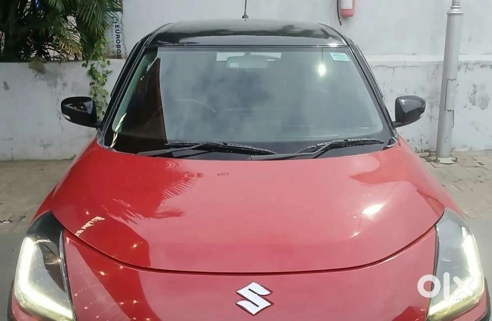 Maruti Suzuki Swift, 2024, Petrol