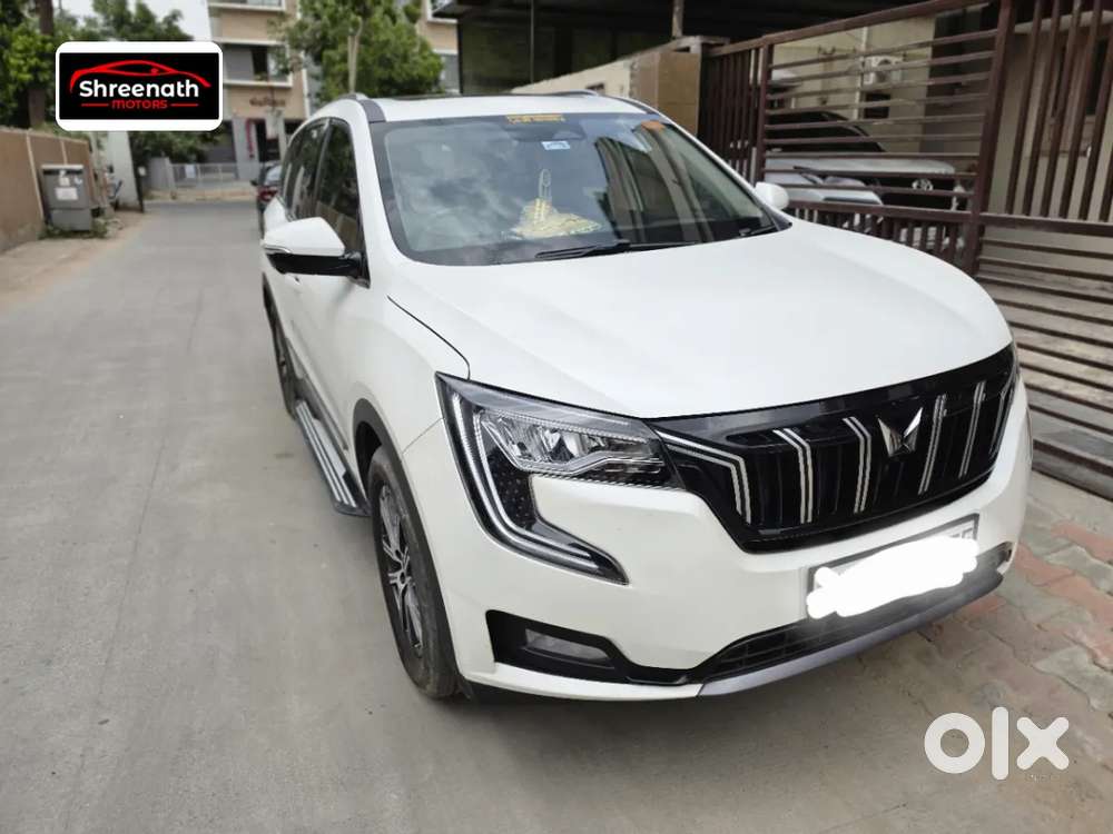 Mahindra Xuv700 2.2 Ax 7 Diesel Mt Luxury Pack Str, 2024, Diesel