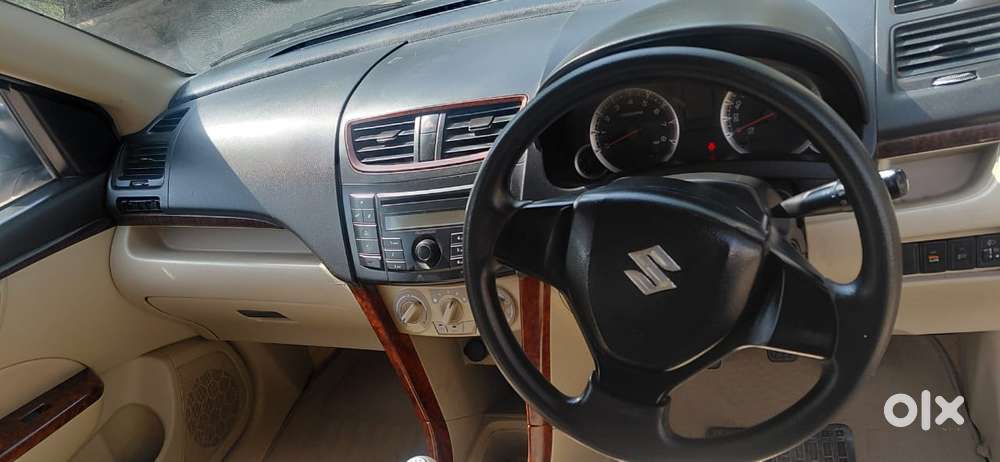 Maruti Suzuki Dzire 1.2 Vxi, 2012, Petrol