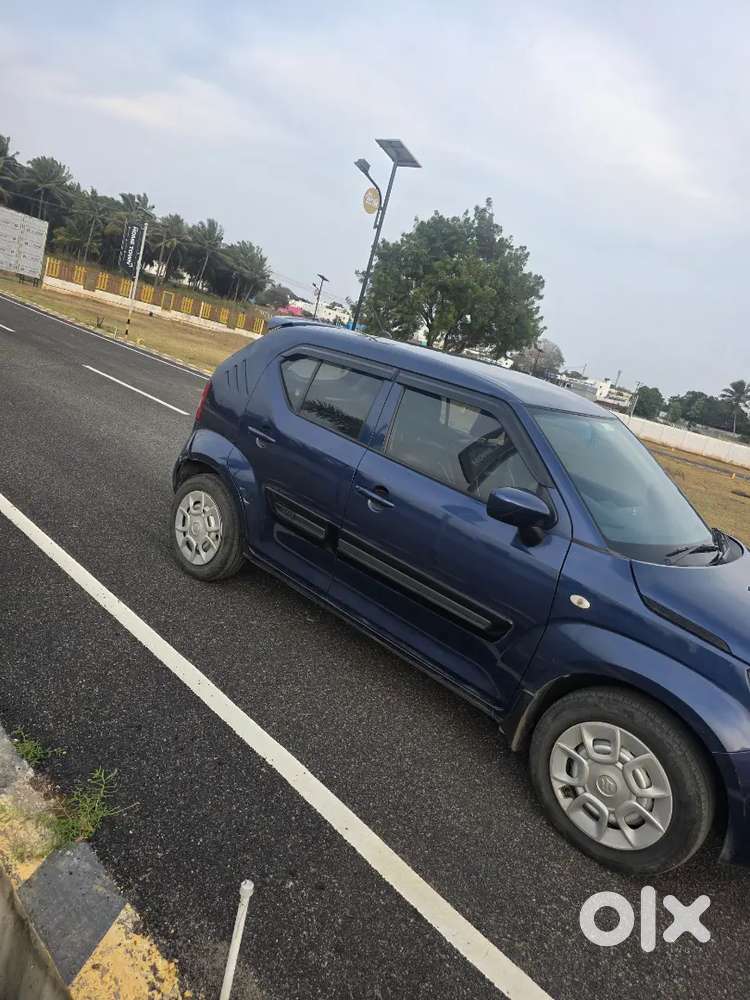 Maruti Suzuki Ignis Sigma 2022 Petrol Manual