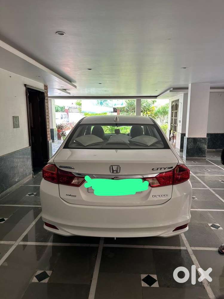 Honda City Petrol Manual 2016