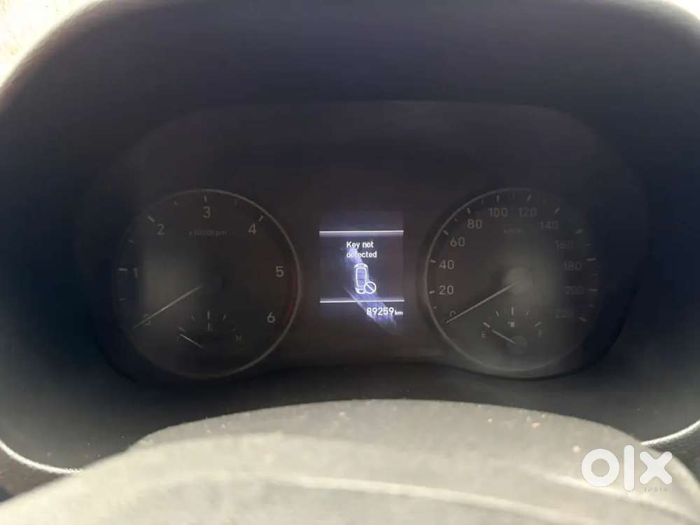 Hyundai Verna Sx Crdi 2018