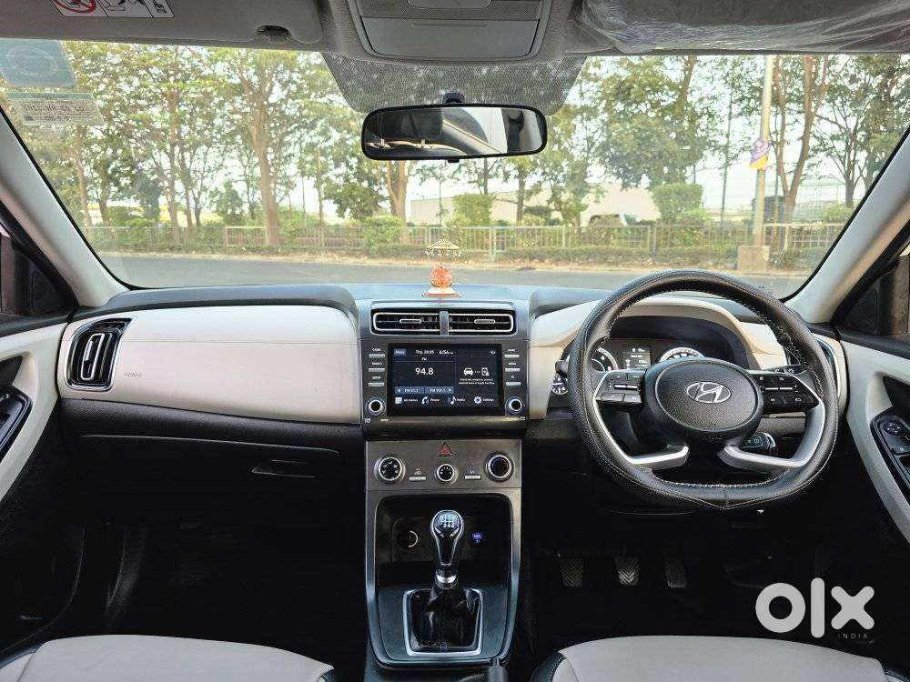 Hyundai Creta 1.6 Ex Crdi, 2021, Diesel