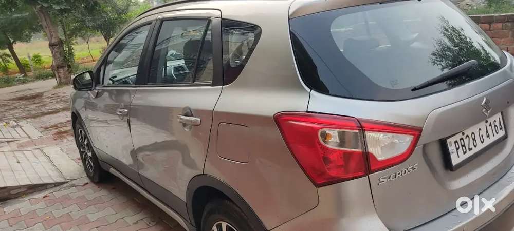 Maruti Suzuki S Cross 2018 Diesel 136000 Km Driven