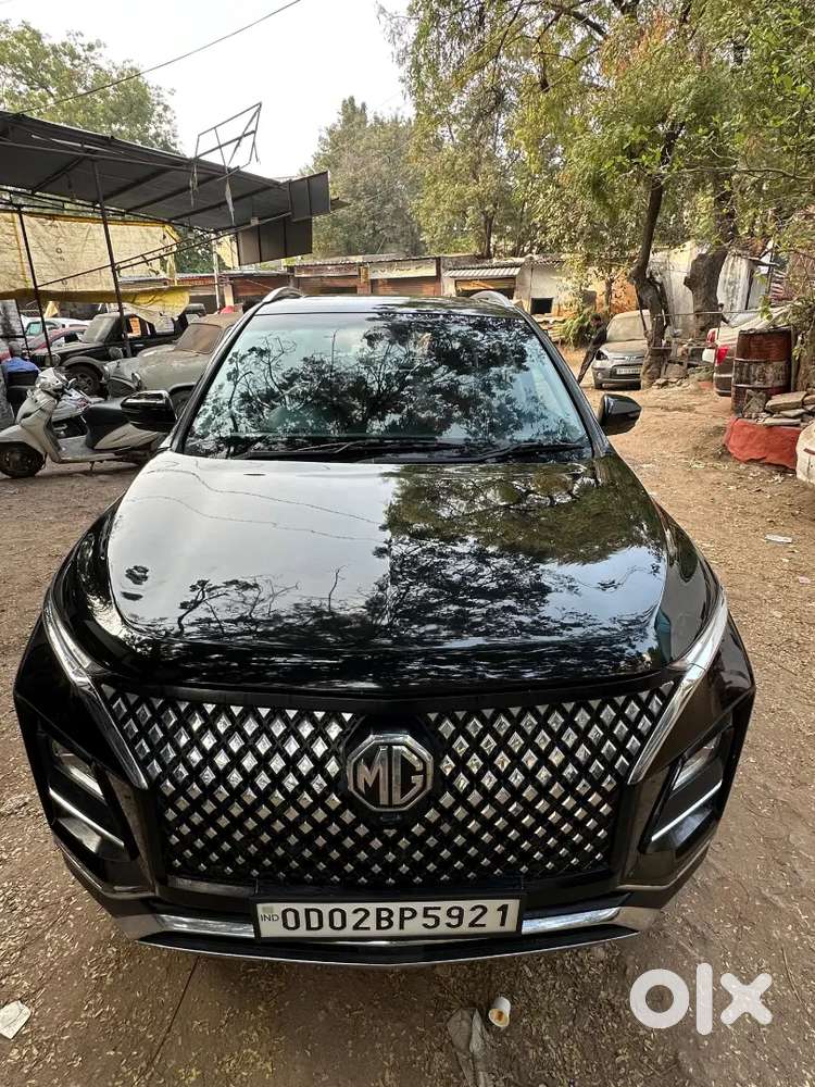 Mg Hector Plus 2020 Diesel 280000 Km Driven