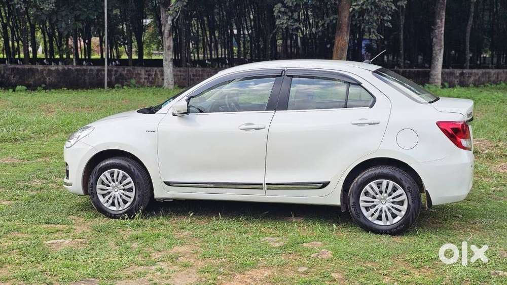 Maruti Suzuki Dzire Vdi, 2018