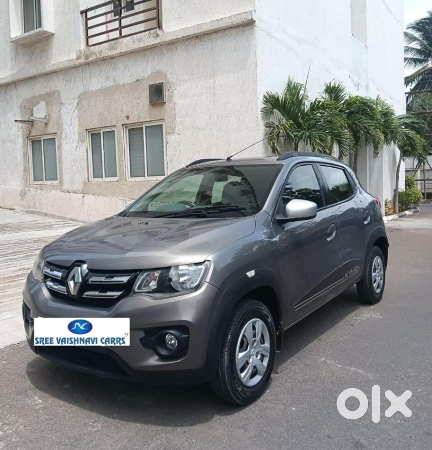 Renault Kwid 1.0 Rxt Optional, 2019, Petrol