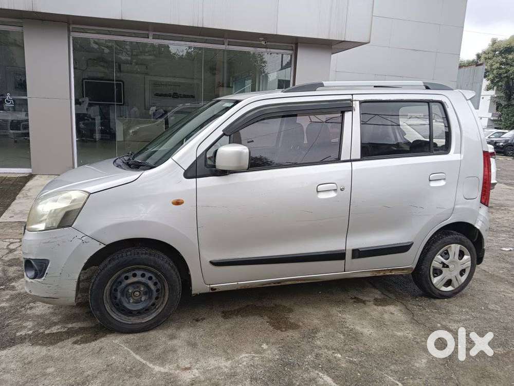 Maruti Suzuki Wagon R 1.0 Vxi, 2014, Petrol