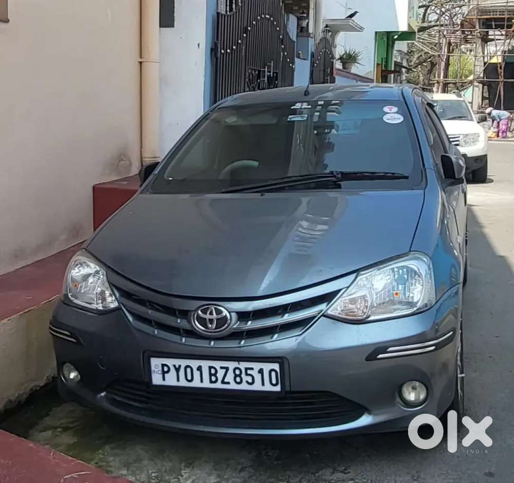 Toyota Etios Liva Gd  Abc