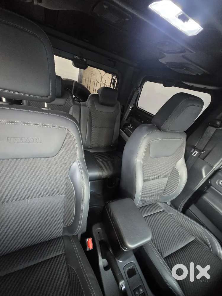 Mahindra Thar 2023 Lx